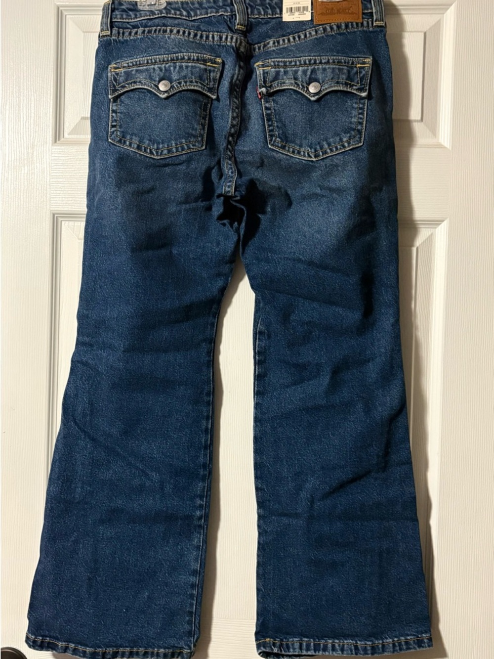 Levi's Women's Indigo Bootcut Jeans